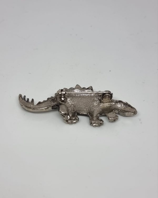 Vintage Novelty Dinosaur Brooches 3